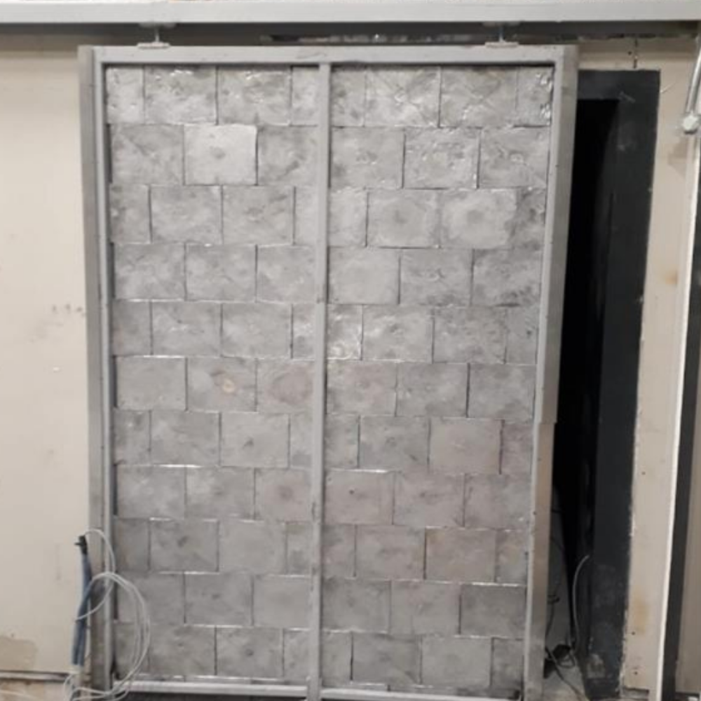 Radyasyon Güvenliği için Kurşun Zırhlama İmalatı - Görünüm 3